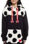 Loungefly - Disney Minnie Rocks the Dots Hoodie