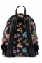 Loungefly - Villains - Mini Mochila Villains Club