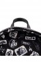 Loungefly - Villains - Villains Club Mini Backpack