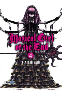 MAGICAL GIRL OF THE END 04