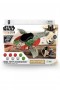 Star Wars Boba Fett Slave 1 wooden model