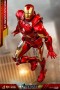 Marvel: Avengers -  Diecast Iron Man Mark VII Hot Toys Figure