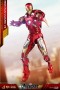 Marvel: Avengers - Figura Diecast Iron Man Mark VII Hot Toys