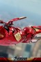 Marvel: Avengers -  Diecast Iron Man Mark VII Hot Toys Figure