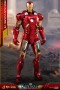 Marvel: Avengers - Figura Diecast Iron Man Mark VII Hot Toys