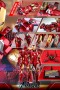 Marvel: Avengers -  Diecast Iron Man Mark VII Hot Toys Figure