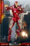 Marvel: Avengers -  Diecast Iron Man Mark VII Hot Toys Figure