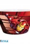 Marvel - Bowl Iron Man VS Captain America