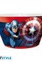 Marvel - Bowl Iron Man VS Captain America