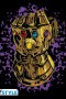 Marvel - Tshirt "Infinity Gauntlet" man