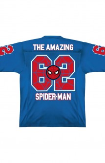 Marvel - Camiseta Premium Amazing Spiderman Sport