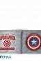 Marvel - Wallet Captain America