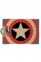 Marvel Comics Doormat Captain America Shield