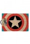 Marvel Comics Doormat Captain America Shield