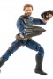 Marvel - Figura Captain America Marvel Legends Avengers: Infinity War