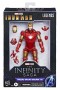 Marvel - Figura Iron Man Mark III Marvel Legends Serie