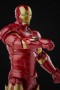 Marvel - Figura Iron Man Mark III Marvel Legends Serie