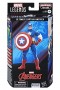 Marvel - Figura Ultimate Captain America Marvel Legends 