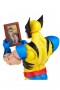 Marvel - Figura Wolverine 90s Animated Series Marvel Legends