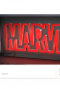 Marvel - Logo Neon Marvel Lamp