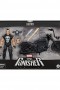 Marvel Legends - The Punisher With Motorcycle 