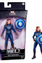 Marvel - What If ...? - Captain Carter Stealth Suit Marvel Legends Figure(Limited Edition)