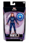 Marvel - What If ...? - Captain Carter Stealth Suit Marvel Legends Figure(Limited Edition)