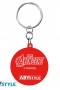 Marvel - Keychain PVC Avengers logo