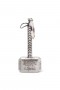 Marvel - Thor Hammer Mjolnir 3D Metal Keychain