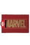 Marvel Logo Comics Doormat