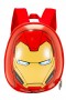 Marvel - Mochila Infantil Eggy Iron Man Tech Power