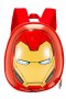 Marvel - Eggy Iron Man Tech Power Backpack for Children 