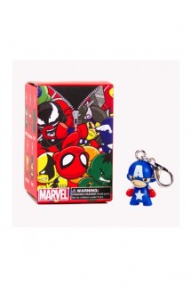 Marvel MUNNYWORLD Zipper Pull Series Blind Box