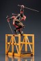 Super Deadpool ART FX+ Estatua 