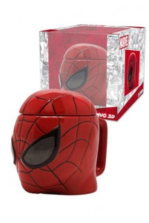 Marvel - Mug 3D Spiderman