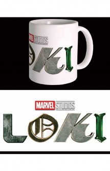 Marvel -  Loki Logo Mug