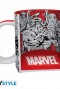 Marvel - Taza Premium Marvel