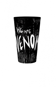 Marvel- We are Venom XXL Glass