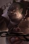 Máscara de látex DOTA 2 - Pudge