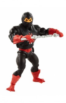 Masters of the Universe - Ninjor Origin Figure