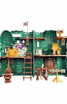 Masters of the Universe Origins - Castillo Grayskull 2021