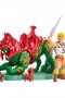 Masters of the Universe - Pack Figuras Battlefield Warriors Origin