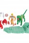 Masters of the Universe - Pack Figuras Battlefield Warriors Origin