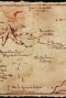 Maxi Poster - El Hobbit "Mapa Montaña Solitaria"  98x68cm
