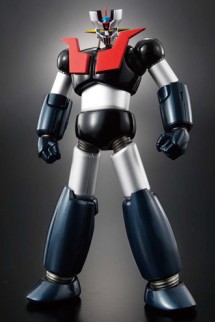 MAZINGER Z Figura 14 cm Super Robot Chogokin