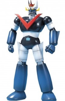 Mazinger Z - Great Mazinger Model Kit Mazinger Z Mechanic Collection Serie 83674P 