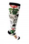 Nintendo - Printed Knee High Sock, Various