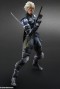 Metal Gear Solid 2 Sons of Liberty Play Arts Kai Figure Raiden 11 inch