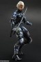 Metal Gear Solid 2 Sons of Liberty Play Arts Kai Figure Raiden 11 inch