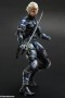 Metal Gear Solid 2 Sons of Liberty Play Arts Kai Figura Raiden 28 cm